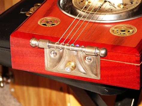 electric cigar box ukulele|cigar box guitar tailpiece.